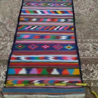 گلیم دستبافت درحد نو