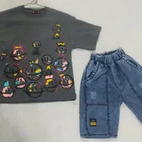 پوشاک زنانه و بچه‌گانه
