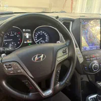 سانتافه ۲۰۱۶ فول GDI|خودرو سواری و وانت|مشهد, فردوسی|دیوار