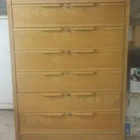 دراور چوبی ۷ کشو