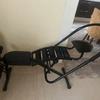 دستگاه ورزشی شکم ‌پهلو