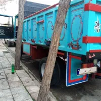 خاور۸۰۸|خودرو سنگین|ملایر, |دیوار