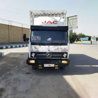 کامیونت بنز ۶۱۲ سوپردار|خودرو سنگین|ماهدشت, |دیوار