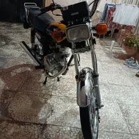 موتور هندا 125