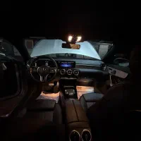 بنز  CLA  250 4matic 2023 پلاک دائم منطقه|خودرو کلاسیک|رشت, بلوار گیلان|دیوار