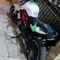 بنلی ۳۰۰جفت مدل۹۸|موتورسیکلت|کرج, ساماندهی|دیوار