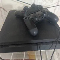 Ps4 slim 500 gig