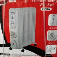 لوازم خانگی دریا شوفاژ و بخاری پنلی