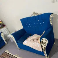 مبل ۷ نفره|مبلمان خانگی و میز عسلی|ابهر, |دیوار