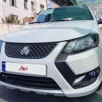 کوئیکS+سفارشی صفرخشک آمپرجدید+ بیمه بدنه/206 اطلس