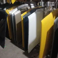 کاپوت کوییک ۲۰۷سمندرانا۱۳۲تیبا۴۰۵دناپرشیا۲۰۶ساینا|قطعات یدکی و لوازم جانبی|تهران, راه آهن|دیوار