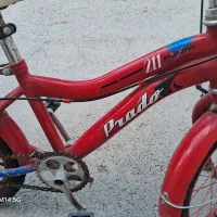 یک عدد دوچرخه ۱۶ در حد نو