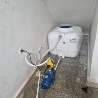 نصاب پمپ وتعمیرات شیرالات لوله کشی و..‌