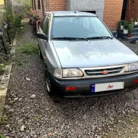 پراید 88دوگانه شرکتی|خودرو سواری و وانت|لاهیجان, گلستان|دیوار