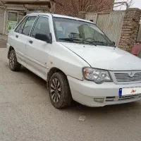 پراید مدل ۹۰ فرمان هیدرولیک