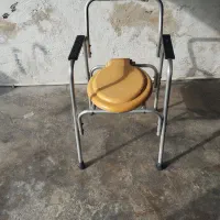 صندلی توالت فرنگی