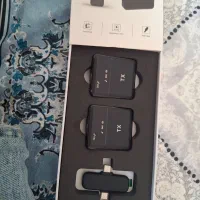 میکرفون یقه ای