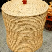 باکس لباس حصیری