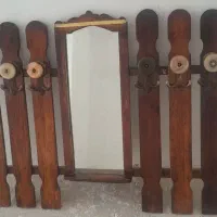 جالباسی آینه دار