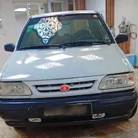 پراید صندوقدار انژکتور