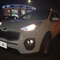 کیا اسپورتیج 2018 تیپ دو