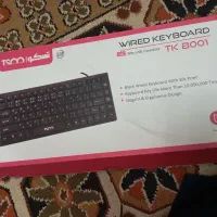 مینی کیبورد سیمی