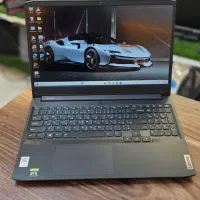 لپ‌تاپ لنوو ideapad gaming 3 در حد با کارتن