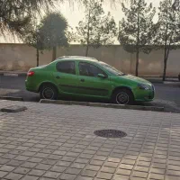 رانا ۹۳ سبز فسفری