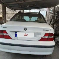 سمند se مدل 90