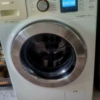 ماشین لباسشویی ۱۲ کیلویی سامسونگ|ماشین لباسشویی و خشککن لباس|ری, دیلمان|دیوار