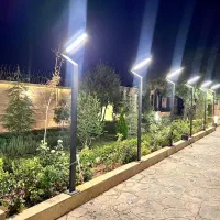 ویلا باغ تمیز ‌شیک در باغرود