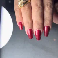 کاشت ناخن ۱ ساعته