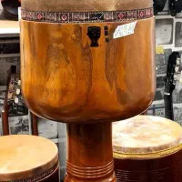 تنبک جنس بدنه چوب توت|سازهای سنتی|تهران, شمسآباد|دیوار