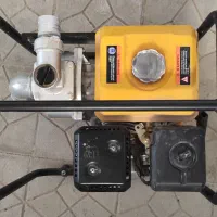 پمپ آب دو اینچ بنزینی|ابزارآلات|داراب, |دیوار