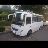 مینی بوس سیترا کاملا سالم وبشرط