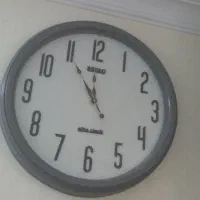 ساعت دیواری سیکو