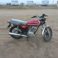 متور کبیر ۱۵۰|موتورسیکلت|رشت, گلباغ نماز|دیوار