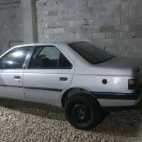 پژو GlX ۸۸ بنزینی