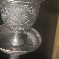 آینه شنعدان نقره