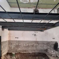 تخریب ساختمان باپیکور جوشکاری پل ستون بنا|خدمات پیشه و مهارت|زاهدان, |دیوار