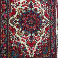 قالی دستباف یه ذرع ونیم