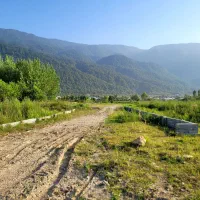 ۳۴۰۰متر زمین مناسب سرمایه گذاری