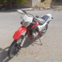 موتور تریل برمودا250|موتورسیکلت|بانش, |دیوار