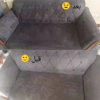 مبل شویی تمیز باشی|خدمات نظافت|شاهین‌شهر, شهرک سایت|دیوار