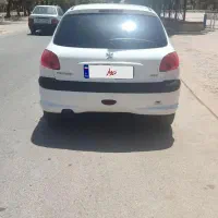 ۲۰۶ مدل۹۴|خودرو سواری و وانت|کرمان, |دیوار