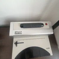 دستگاه سیمی کن مارپیچ فنرزن برقی A4