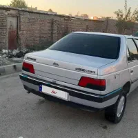 پژو ۸۷ تک سوز|خودرو سواری و وانت|گنبد کاووس, |دیوار