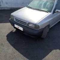 پراید صبا دوگانه مدل 85