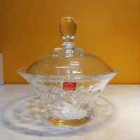 شکلات خوری کریستال Laurus