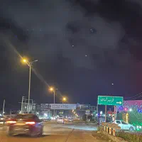 زمین تجاری بر کمربندی ورودی کریم آباد